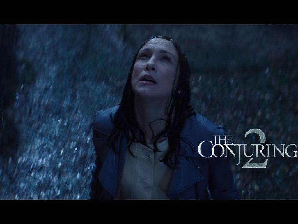 The Conjuring 2 HQ Movie Wallpaper. The Conjuring 2 HD Movie