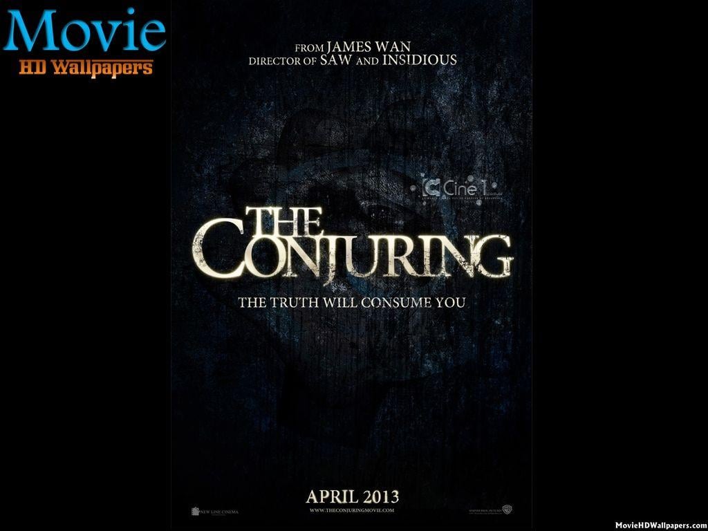 The Conjuring (2013). Movie HD Wallpaper