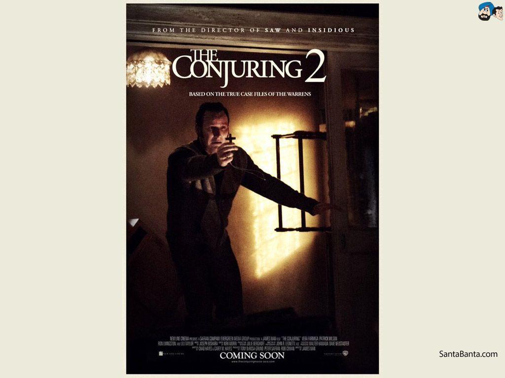 The Conjuring 2 Movie Wallpaper