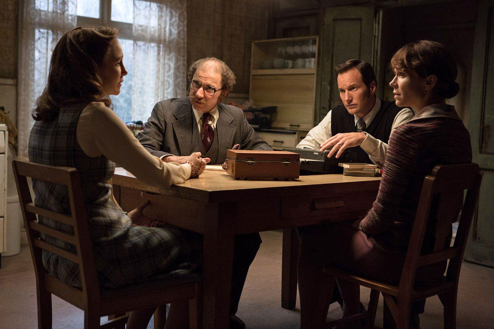 The conjuring 2 movie HD wallpaper