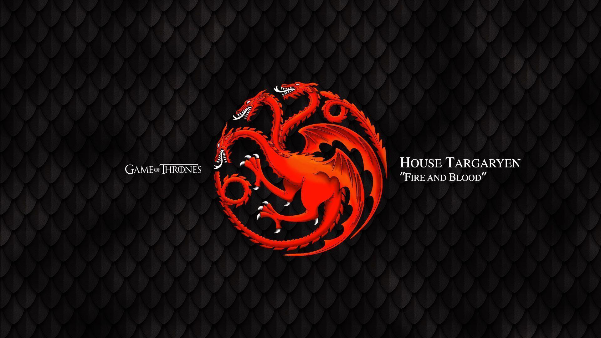 Game of Thrones Wallpaper Targaryen
