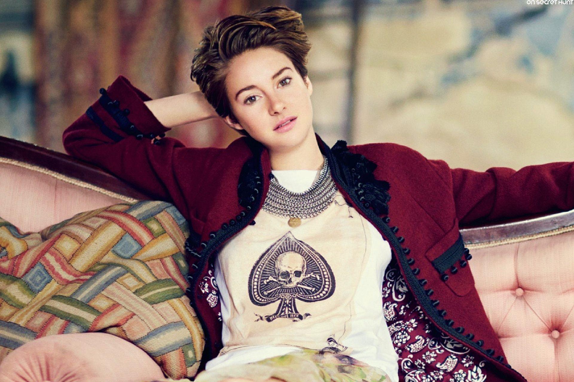 Shailene Woodley Wallpapers - Wallpaper Cave