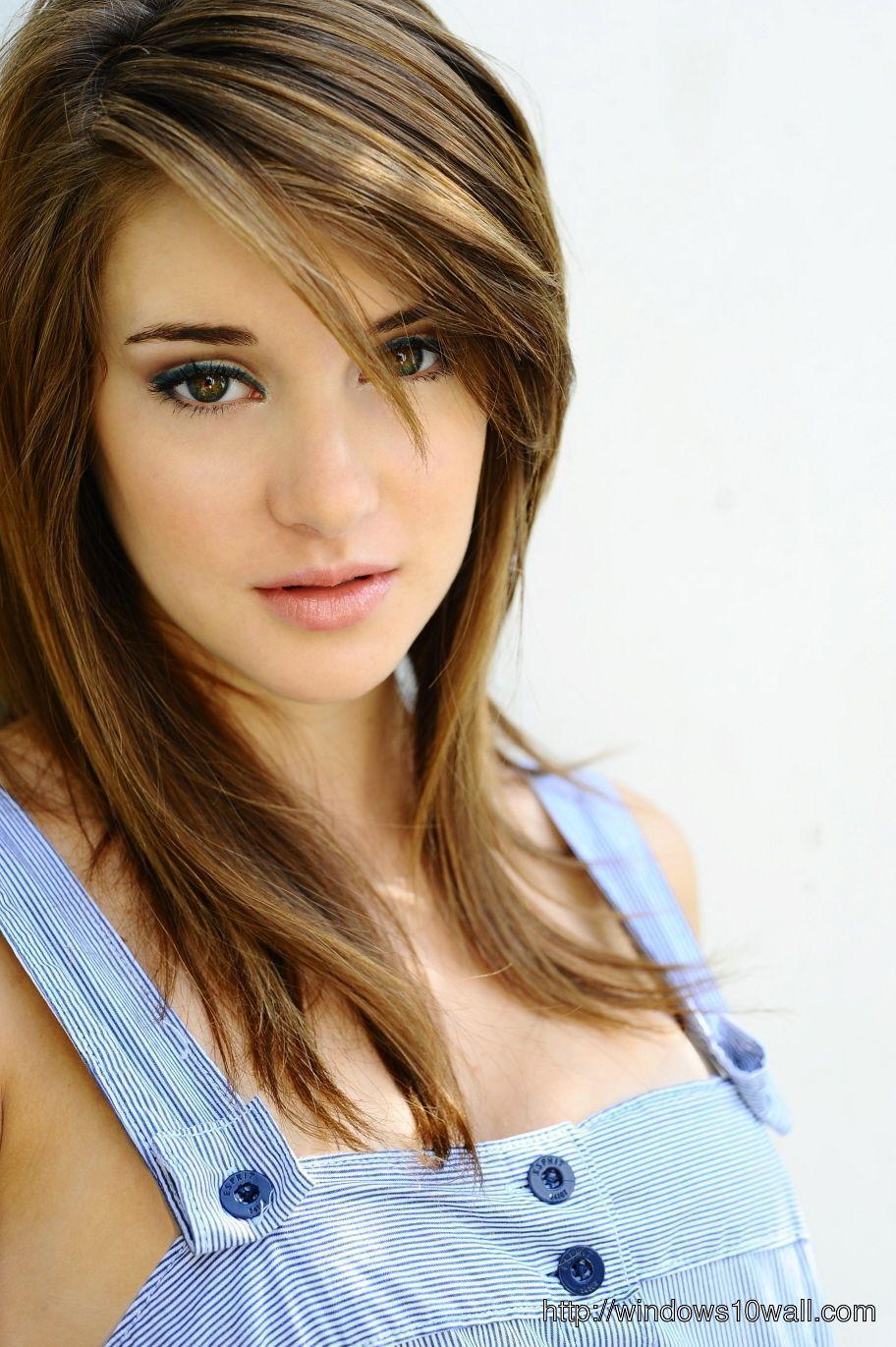 Wallpaper Shailene Woodley