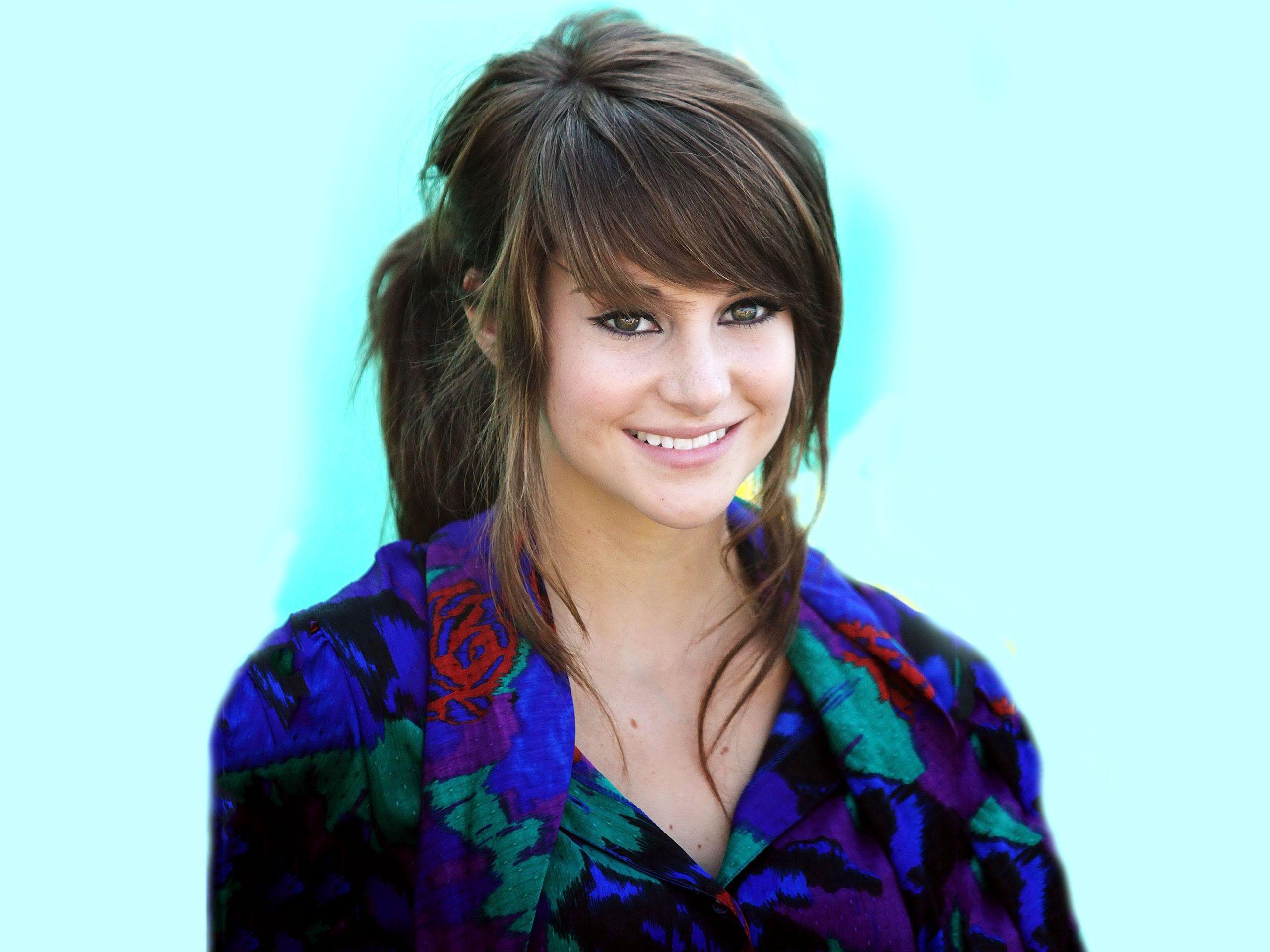 Shailene Woodley Wallpapers - Wallpaper Cave