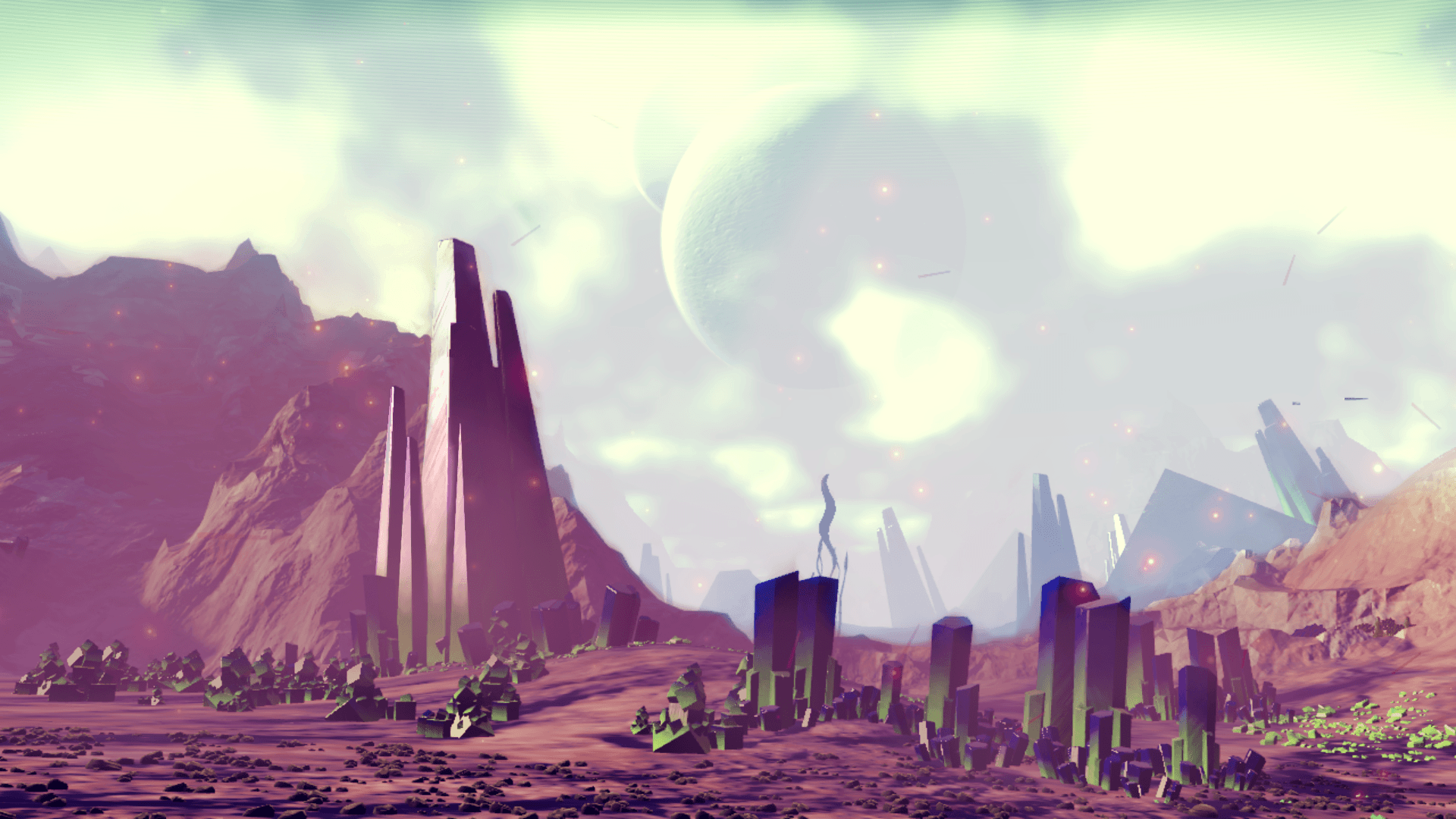 140 No Mans Sky HD Wallpapers and Backgrounds