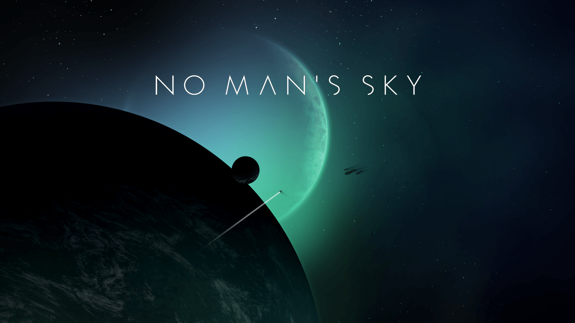 No Man&;s Sky wallpaper
