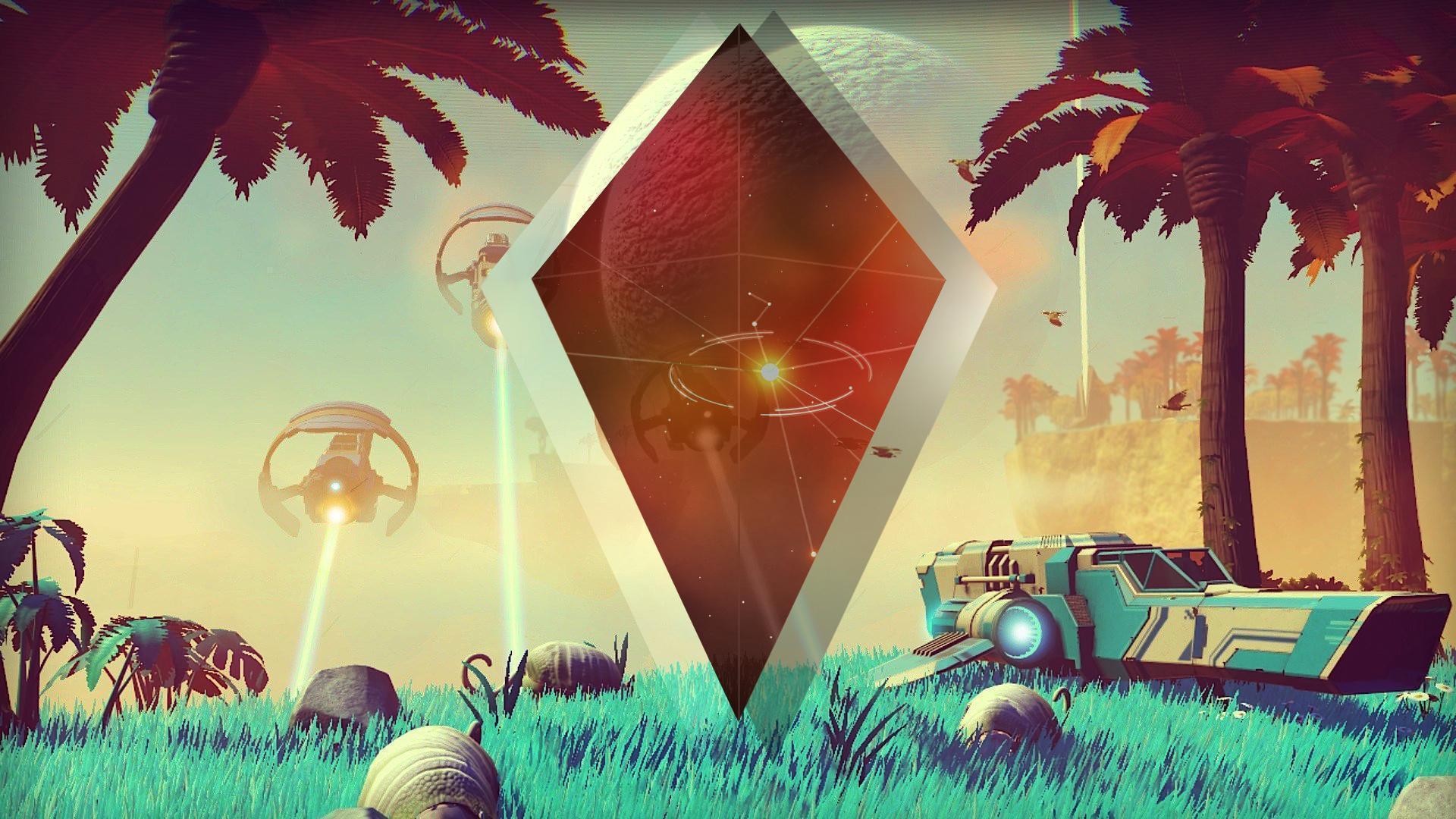 No Mans Sky Wallpapers  Top Free No Mans Sky Backgrounds   WallpaperAccess