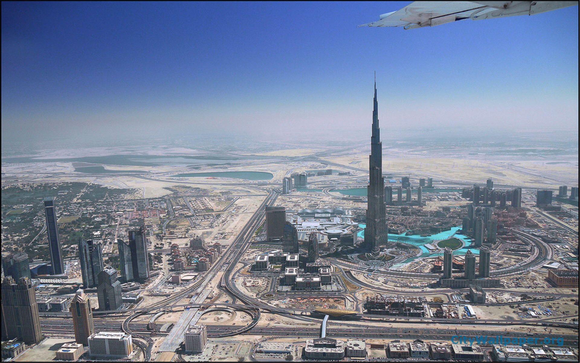 Burj Khalifa Wallpaper