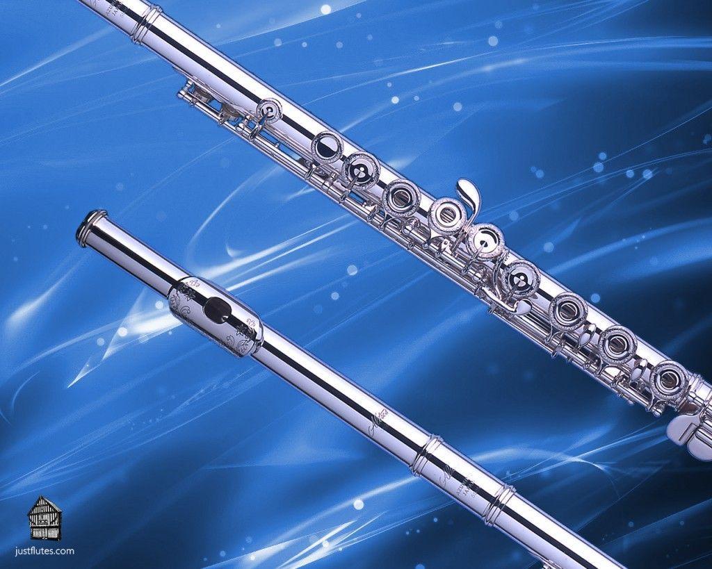 GS292: Flute Wallpaper, Awesome Flute Background, Wallpaper