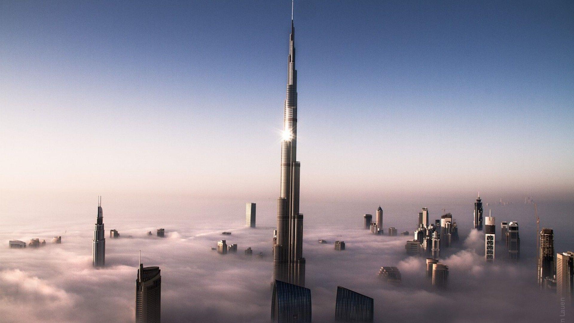 Burj Khalifa Wallpapers - Wallpaper Cave
