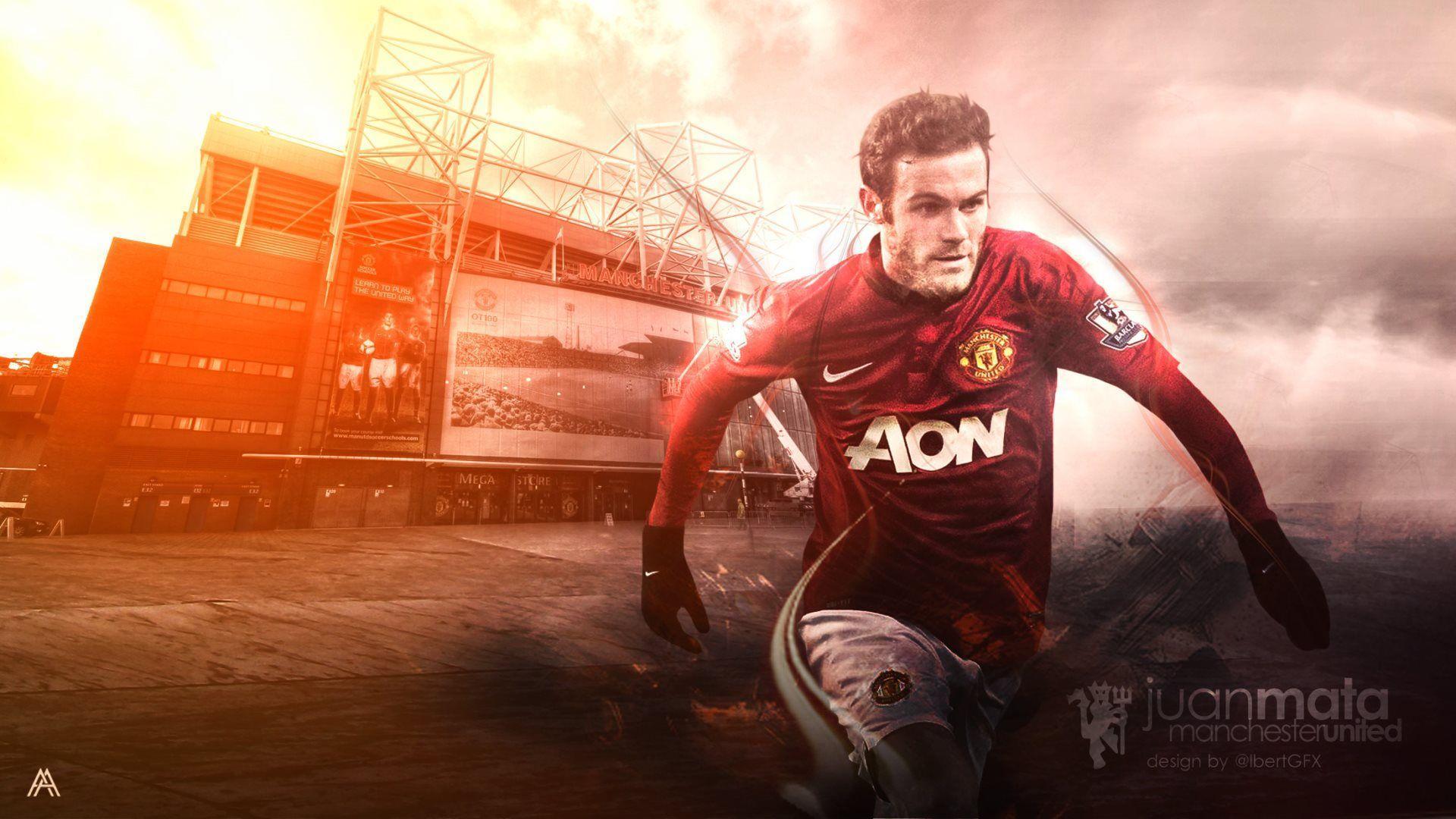 Liverpool & Manchester United Players Wallpaper · 4K HD Desktop