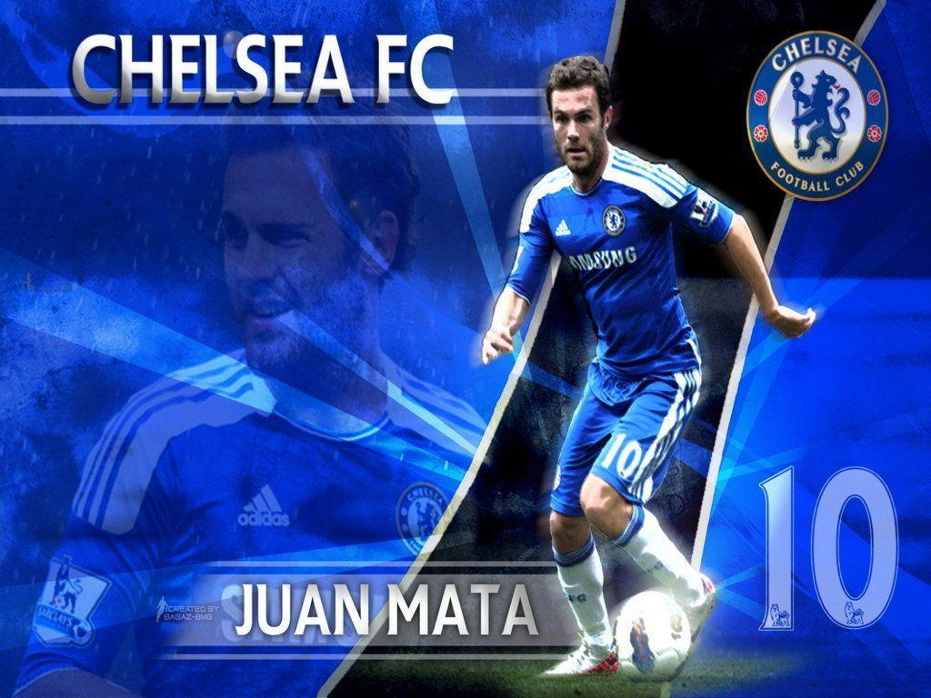 Juan Mata Chelsea Wallpaper Cool Soccer Wallpaper