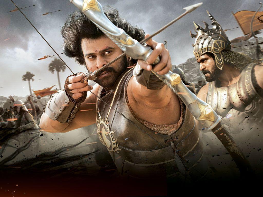 Baahubali Wallpapers - Wallpaper Cave