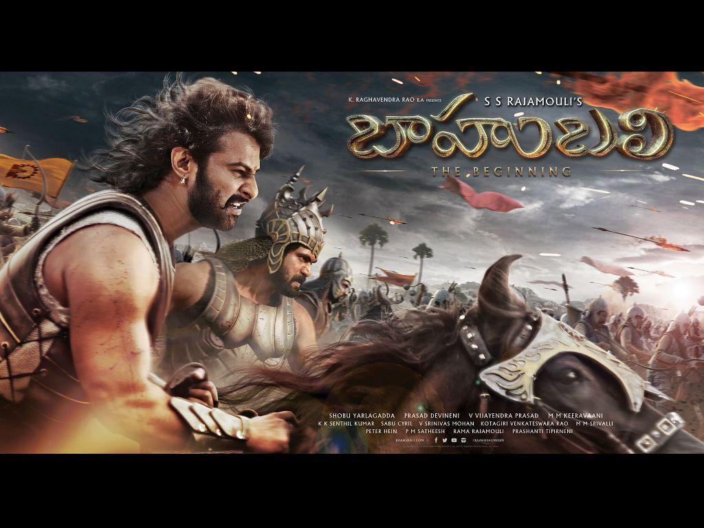 Baahubali Wallpaper. Baahubali HD Movie Wallpaper