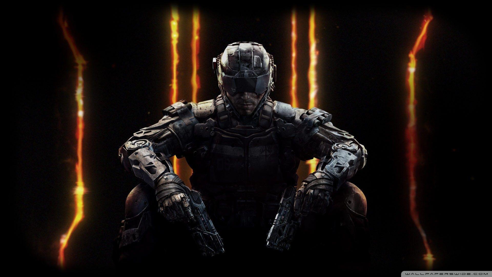 Call of Duty Black Ops 3 Ultra HD Desktop Background Wallpaper