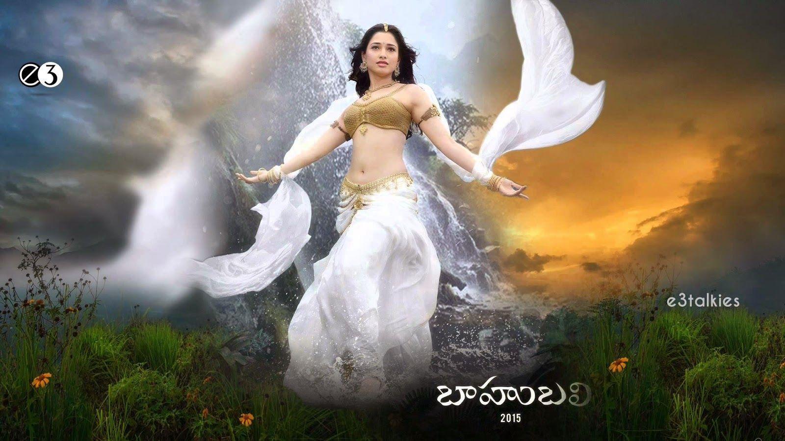 Bahubali 2 Wallpaper Tamanna, Anushka HD Image Photo