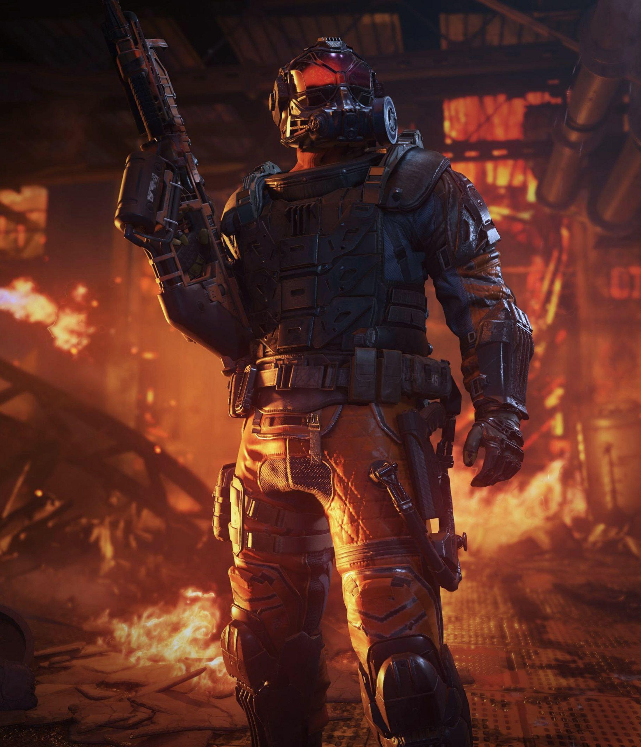 Call Of Duty Black Ops 3 Wallpaper Z4