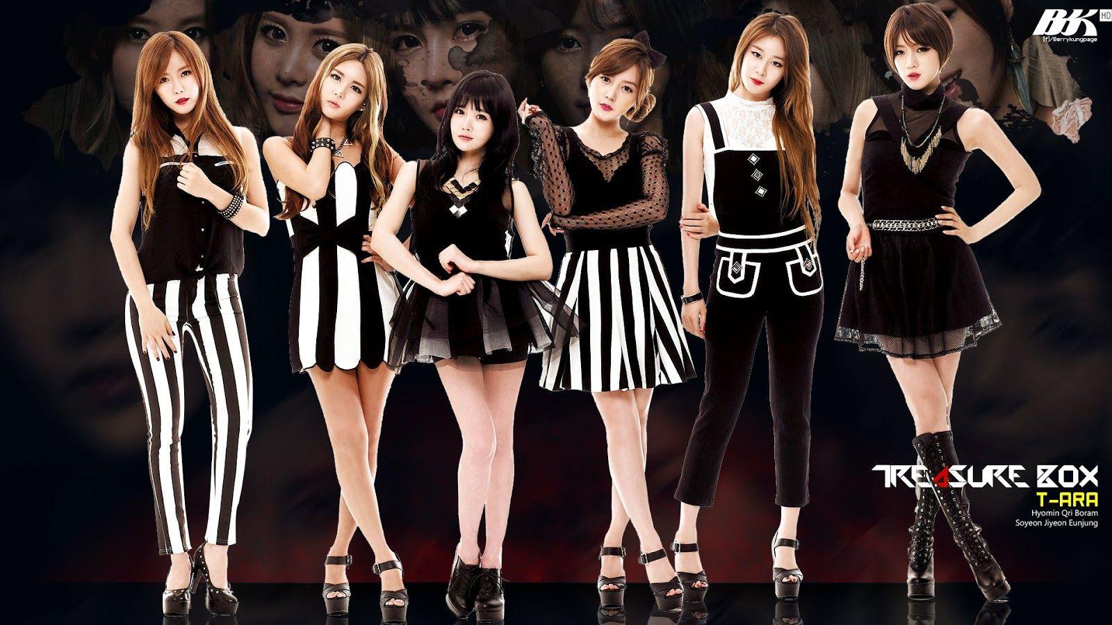 T Ara HD Wallpaper. Most Beautiful Places In The World