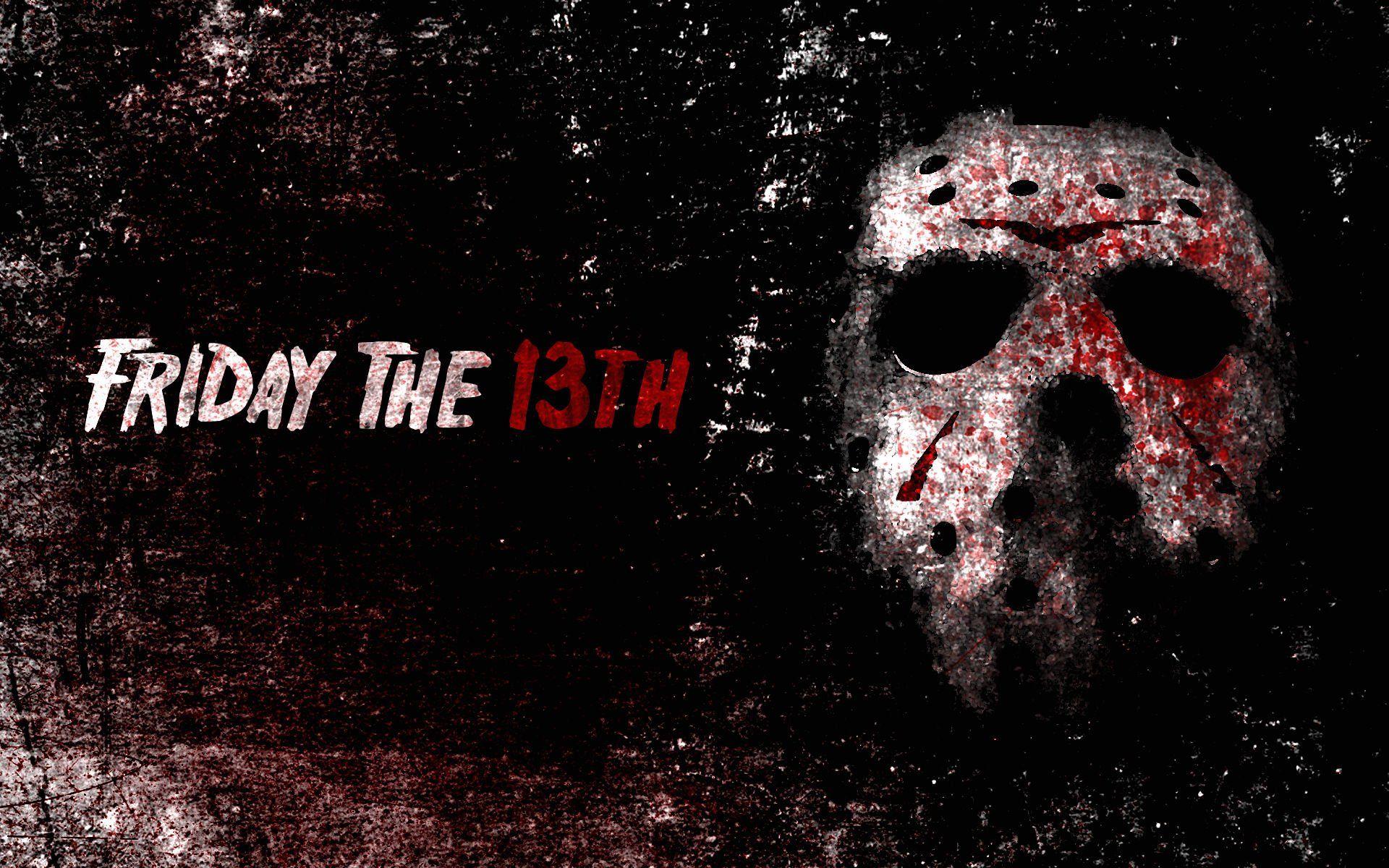 Friday The 13th Wallpapers - Wallpaper Cave