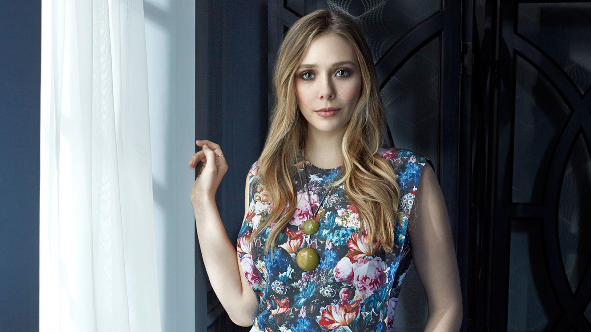 Elizabeth Olsen Wallpaper : Elizabeth Olsen Wallpapers, Pictures
