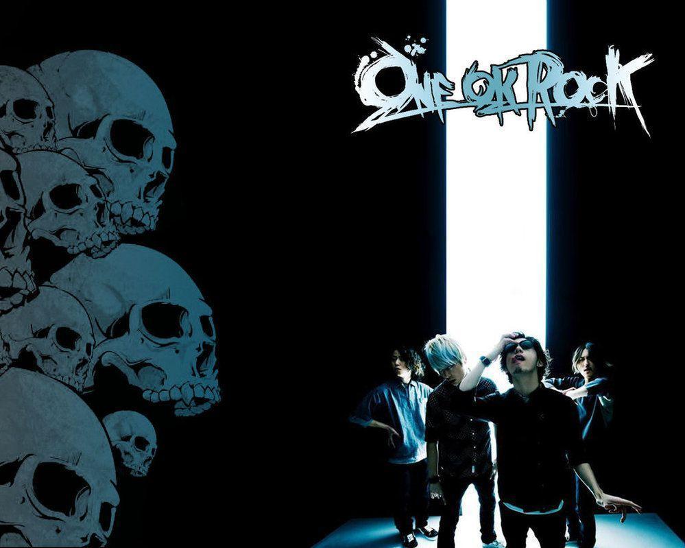 Hd Wallpaper For Mobile One Ok Rock