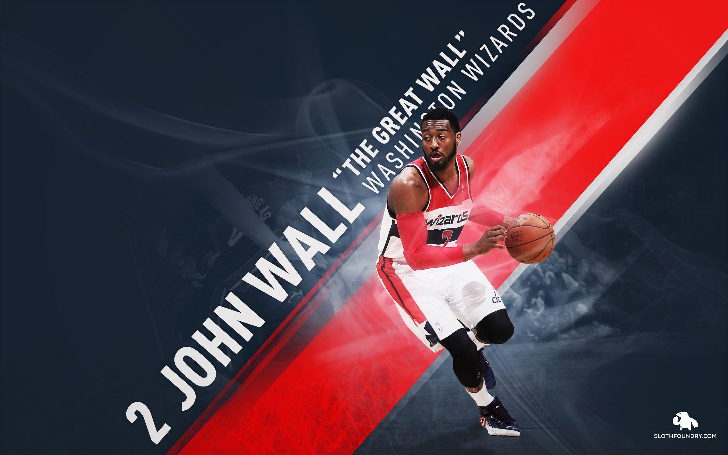 John Wall Wallpaper Basketball