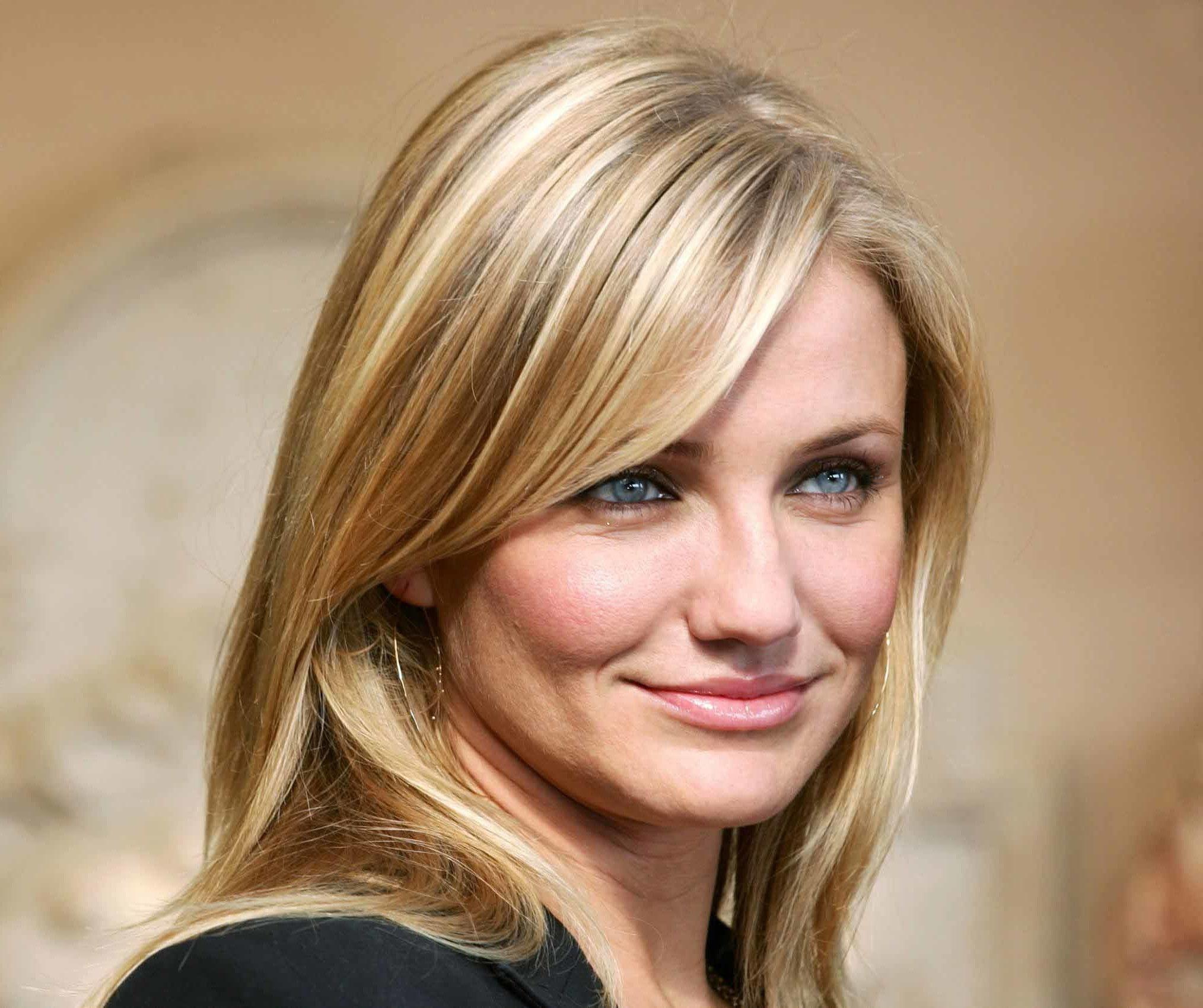 Cameron Diaz HD Wallpaper