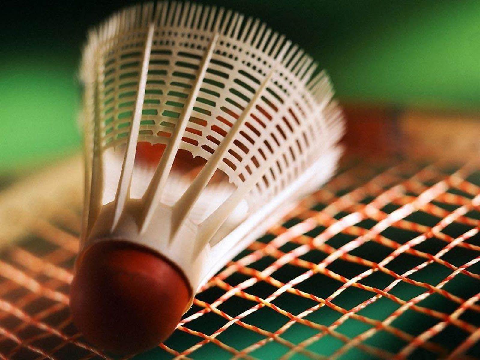 wallpaper: Badminton Wallpaper