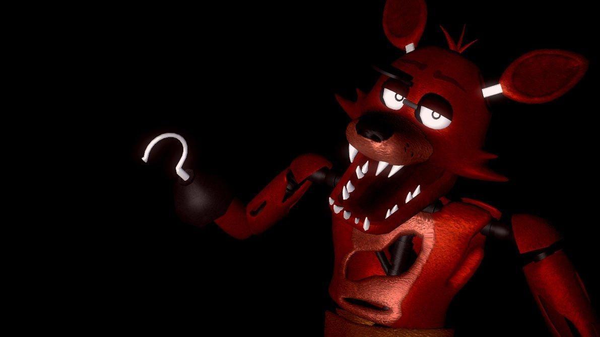 Foxy the Pirate FNAF Art Play Store revenue & download