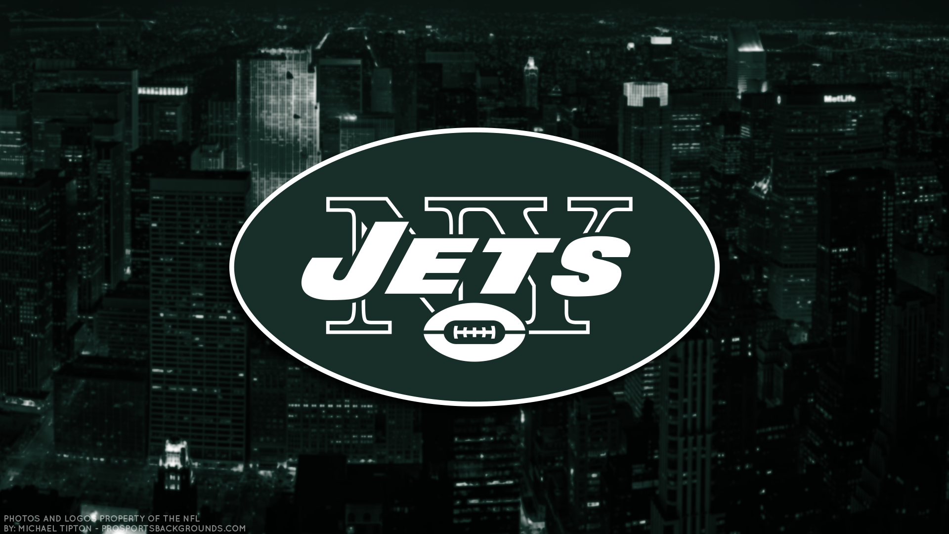 New York Jets Wallpaper. iPhone. Android