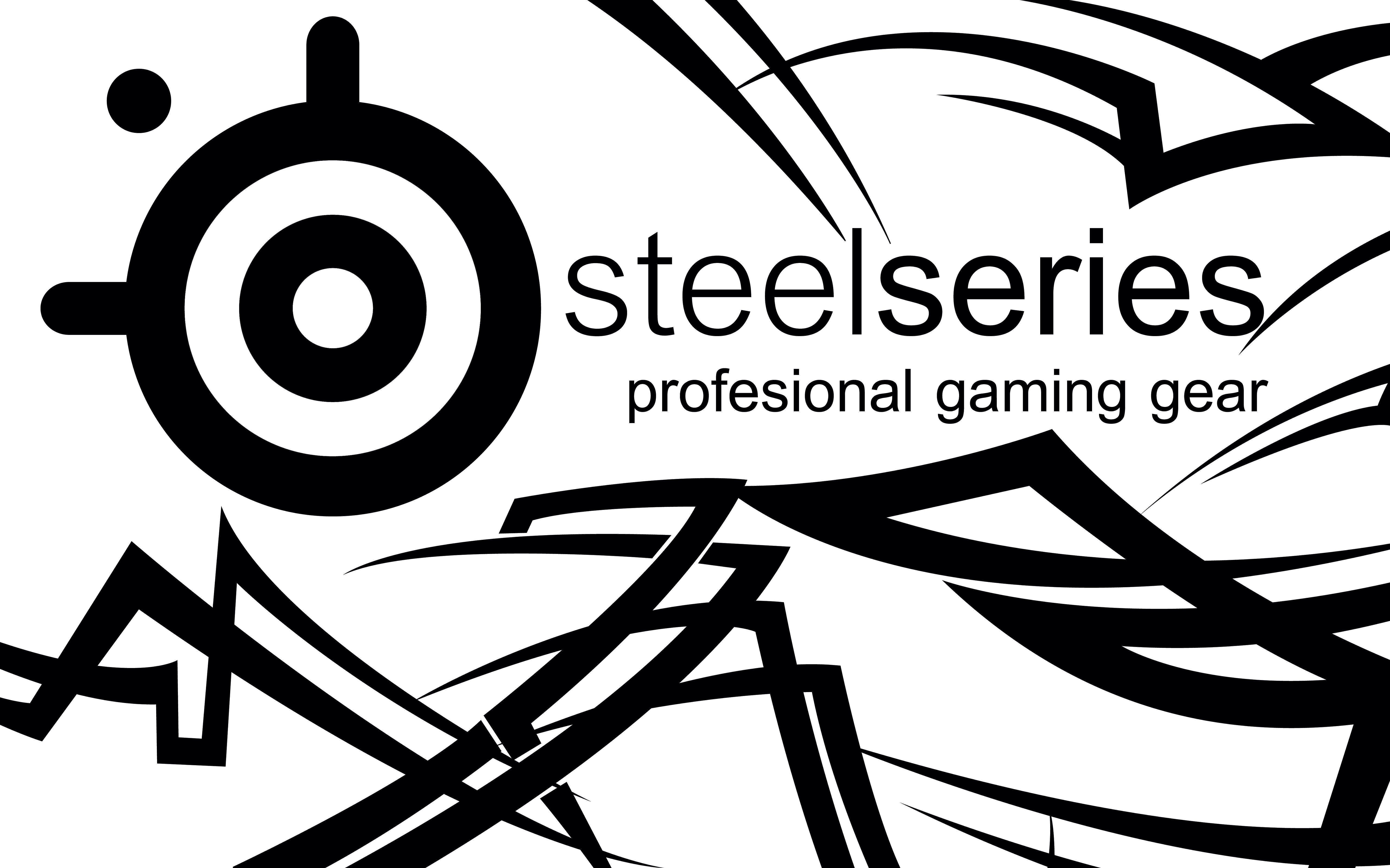 STEELSERIES Gaming computer d wallpaperx3750