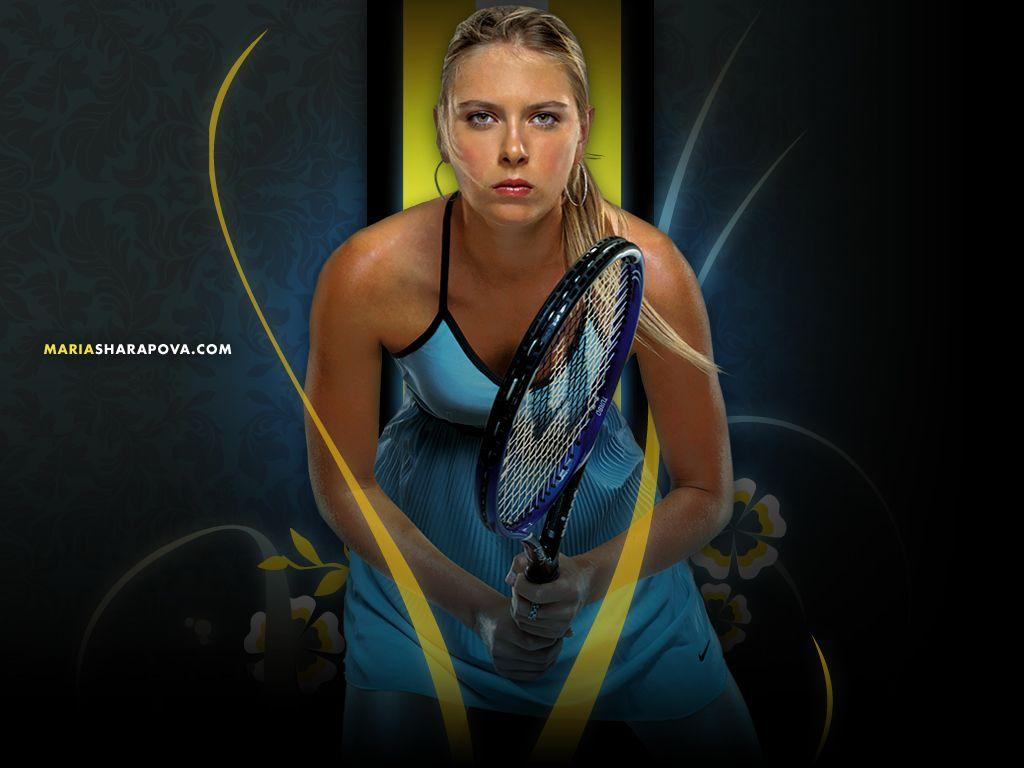 Maria Sharapova Wallpaper HD