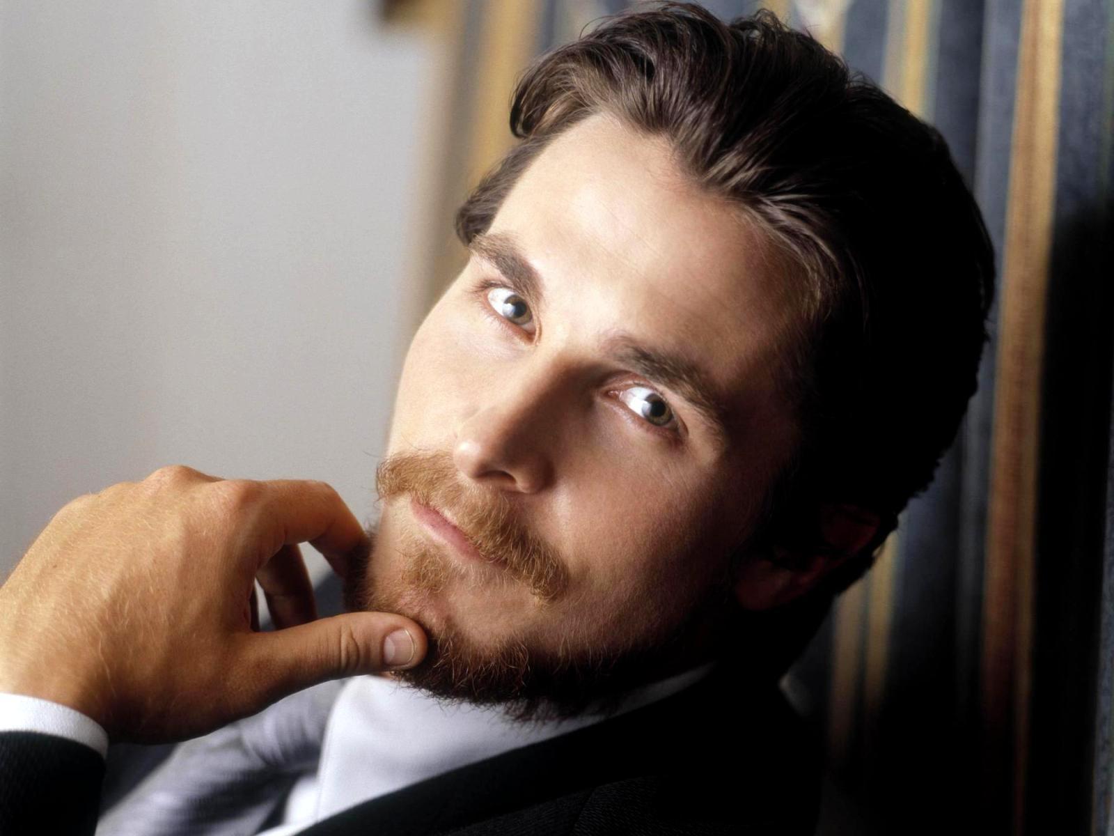 Christian Bale Wallpaper HD