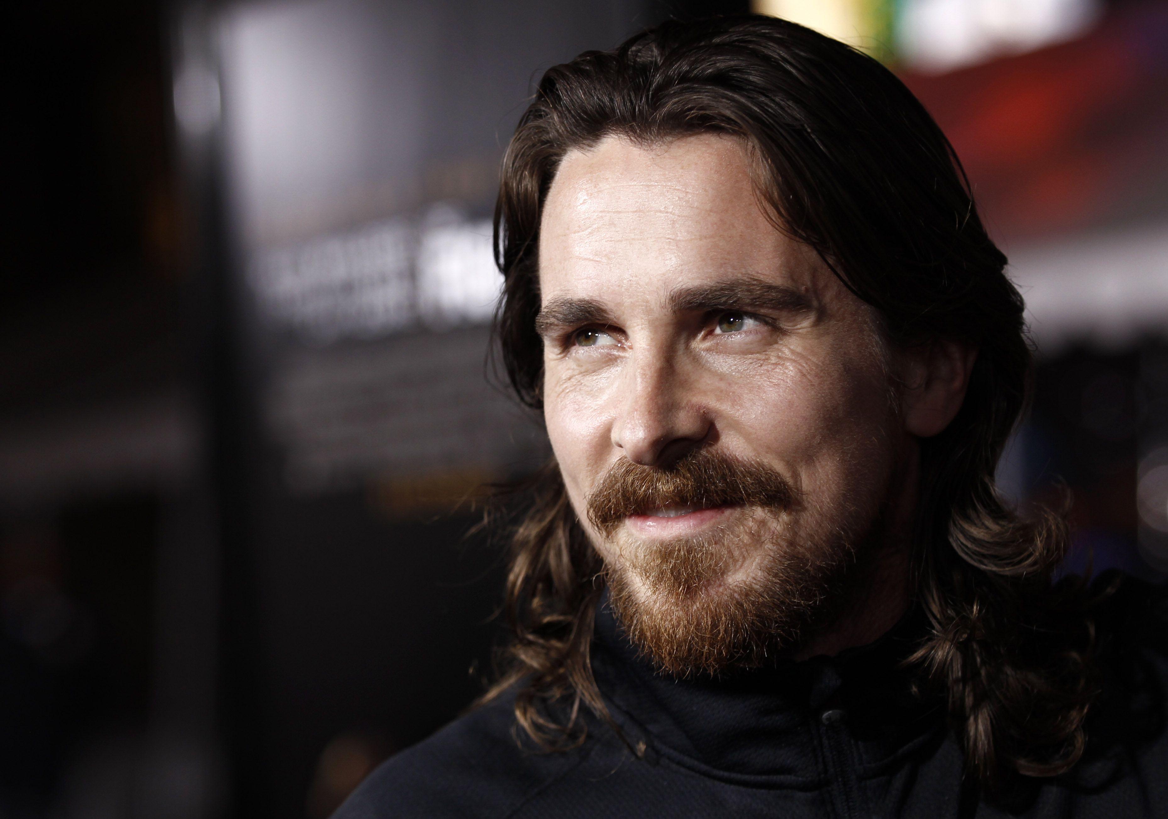 Christian Bale Wallpaper High Resolution and Quality Download