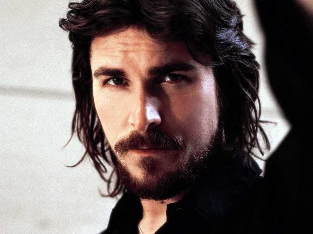 Christian Bale wallpaperx768