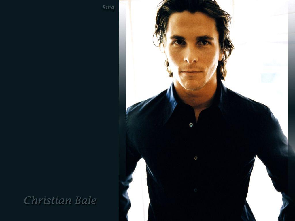 Christian Bale Wallpaper HD Wallpaper