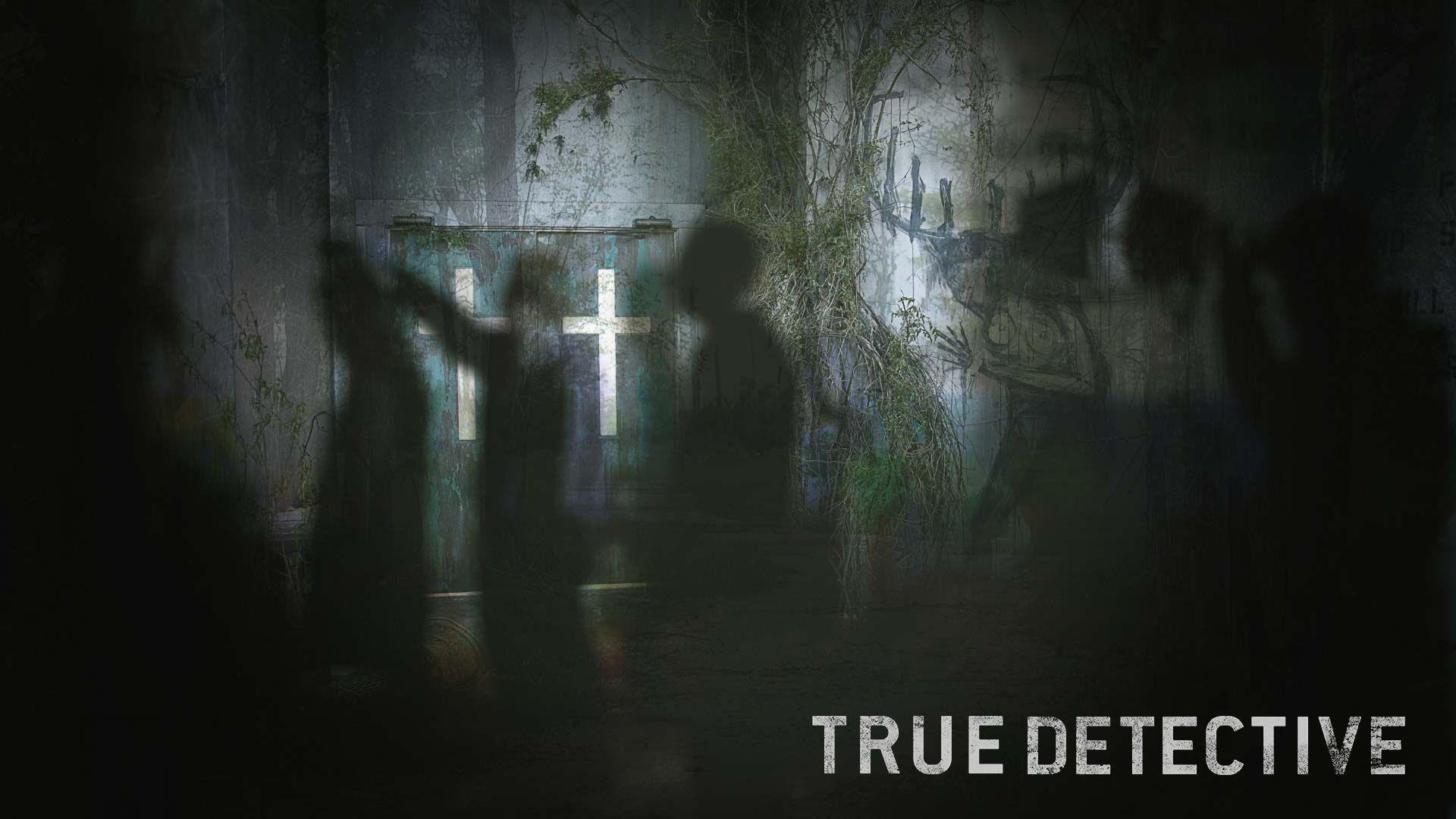 True Detective HD Wallpaper