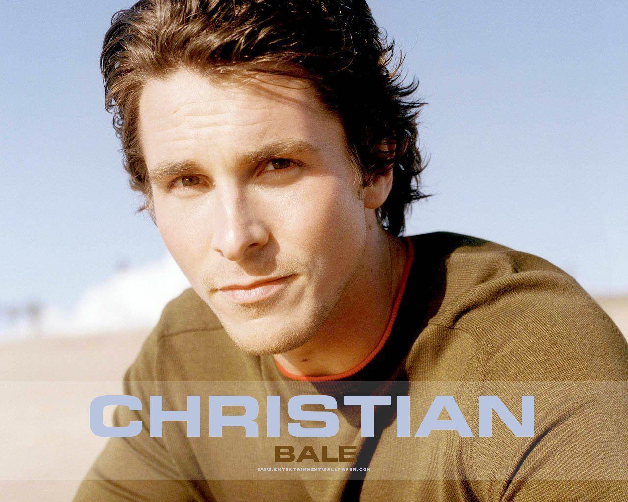 Christian bale