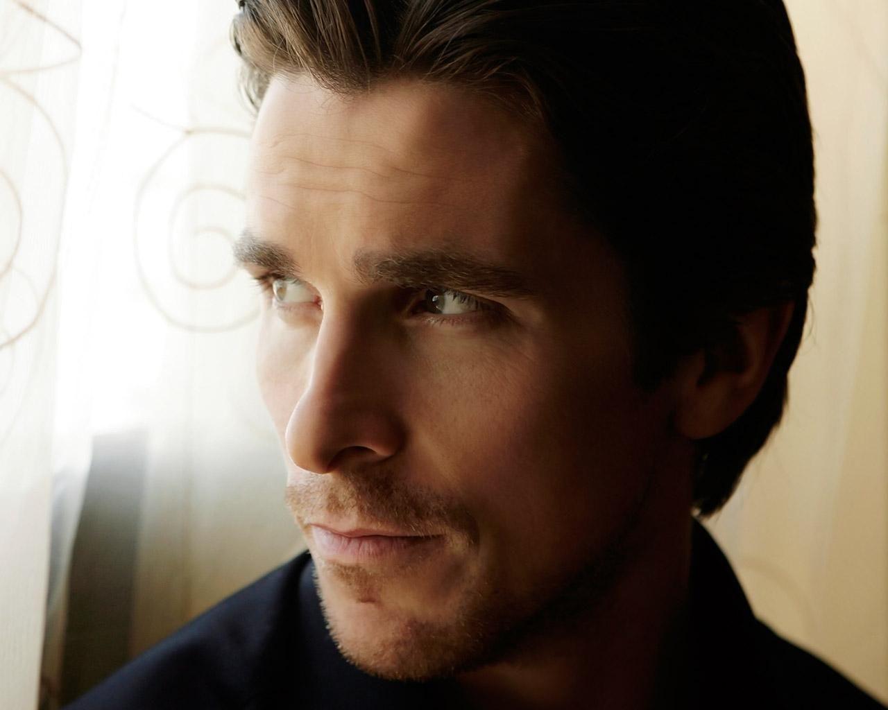 Wallpaper Christian Bale Celebrities Image Download