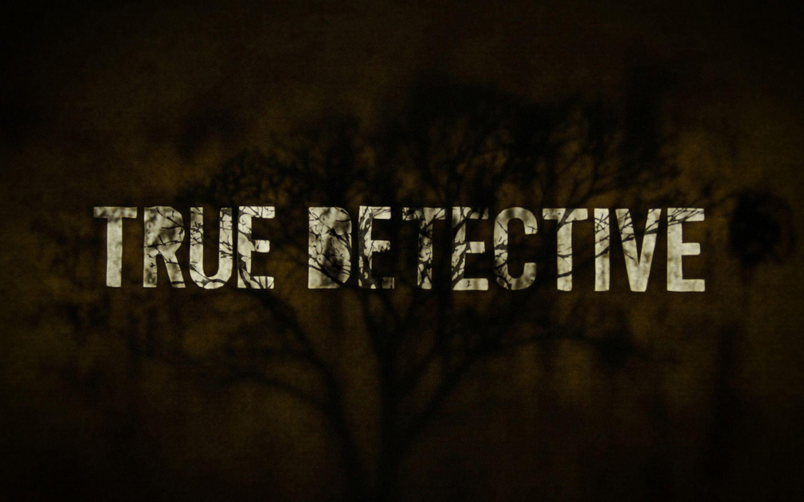 True Detective Wallpaper