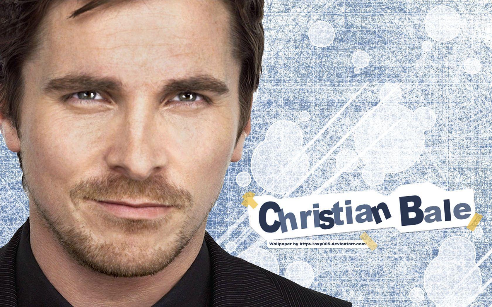 Christian Bale 2013