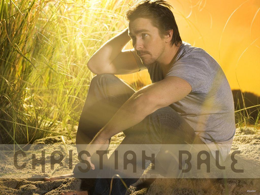 Some Stunning Christian Bale Wallpaper