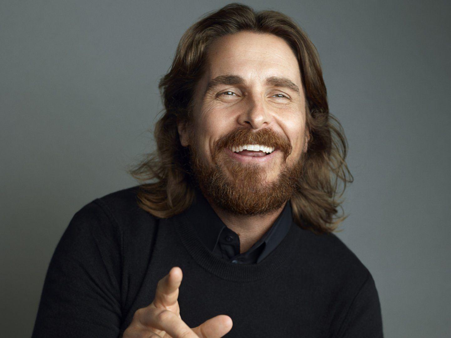 Christian Bale Wallpaper Image New