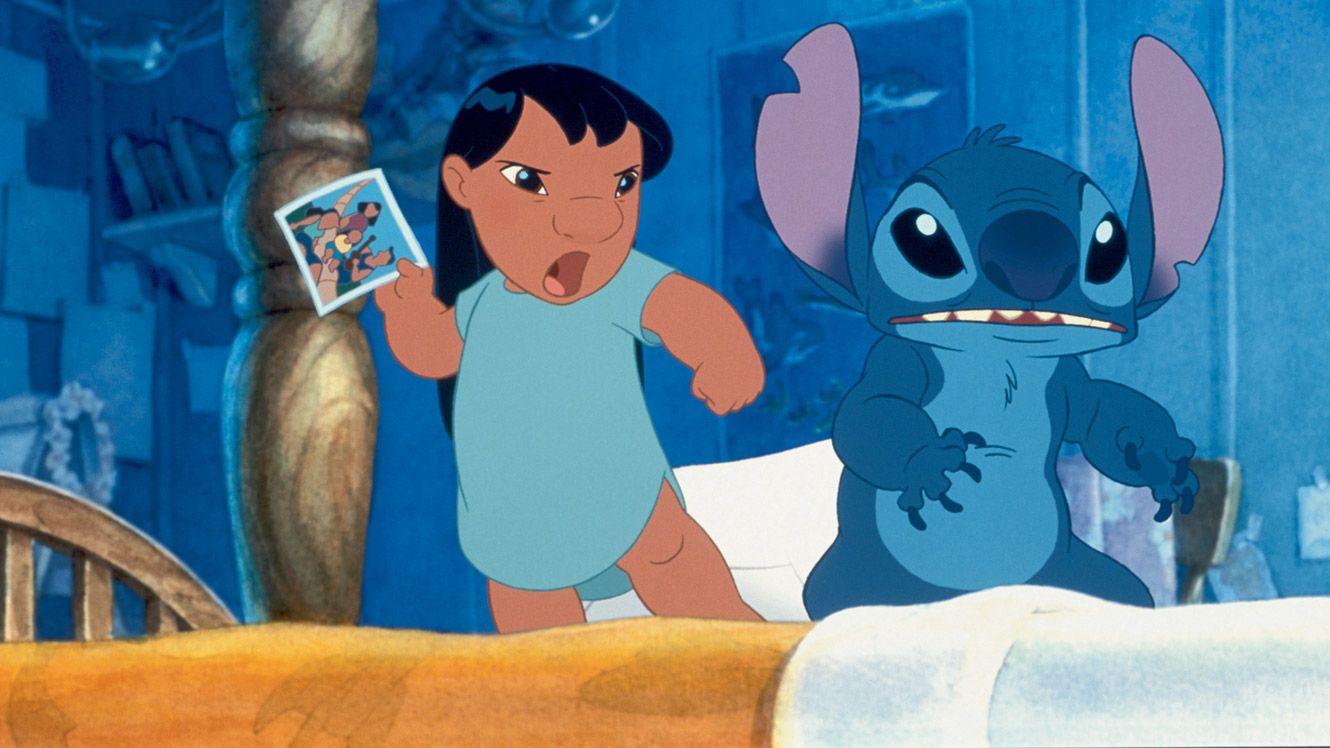 Lilo And Stitch Wallpaper For Android
