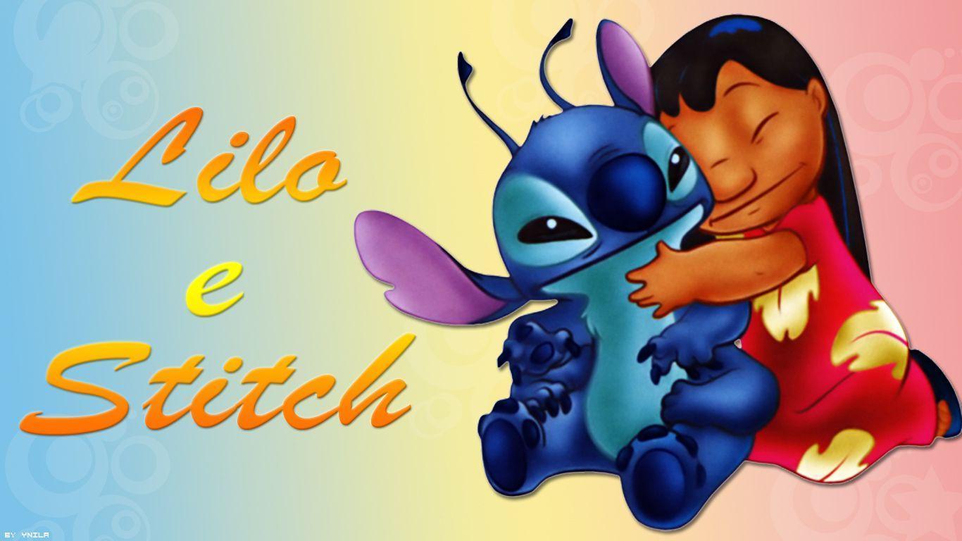  Lilo  And Stitch Wallpapers  Wallpaper  Cave