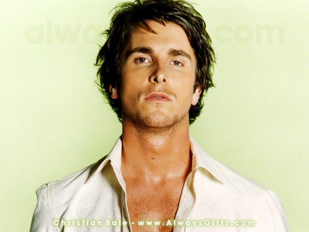 Christian Bale wallpaperx768