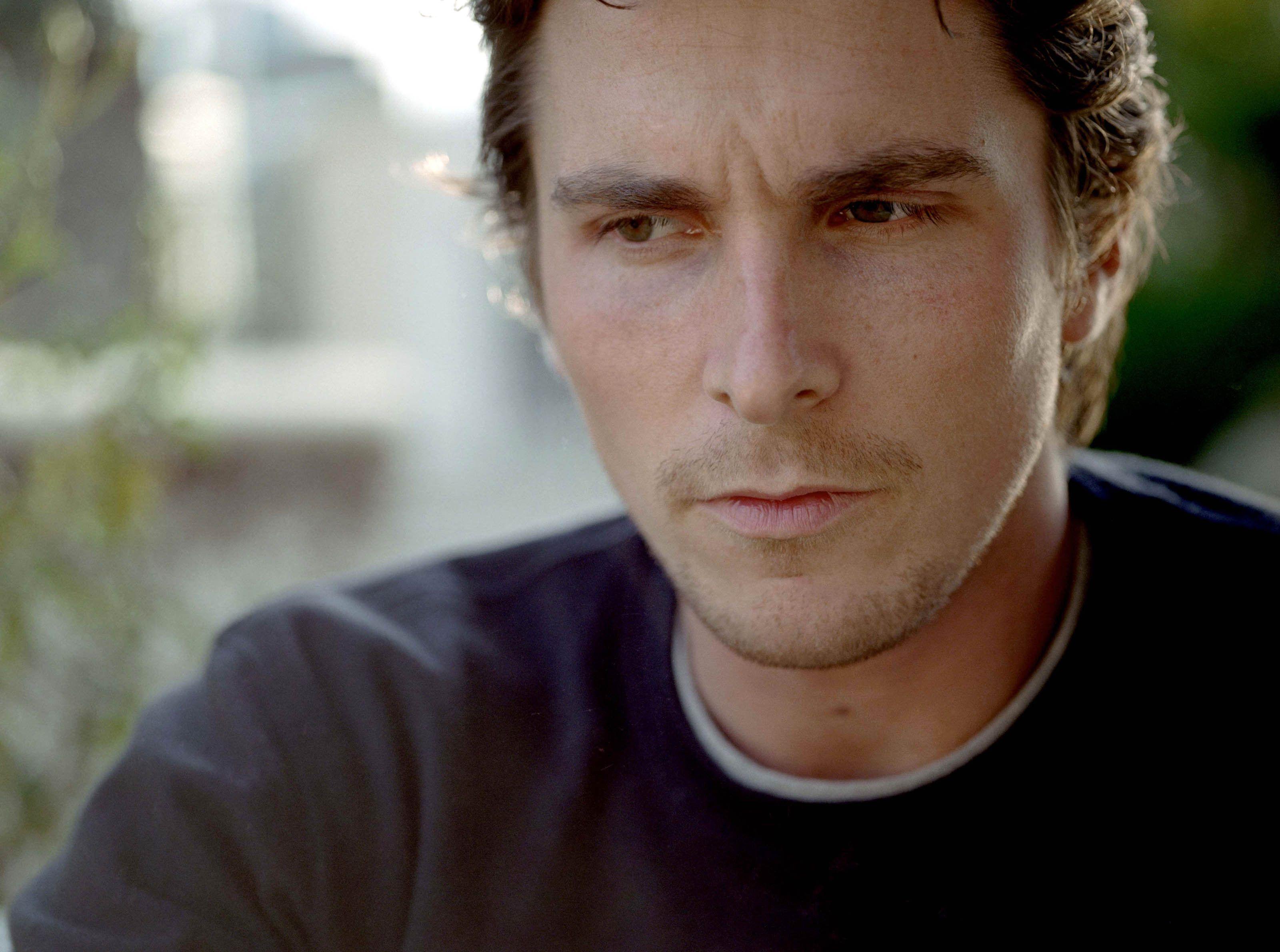 Christian Bale Wallpaper