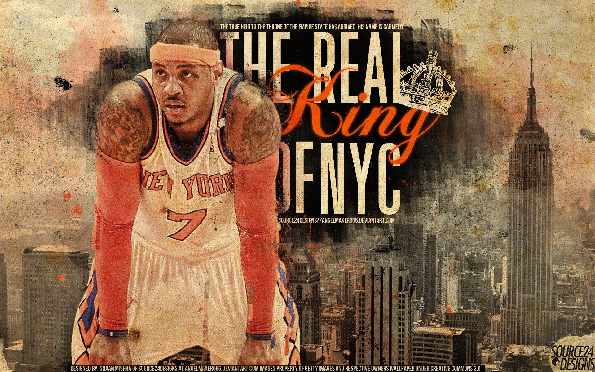 New York Knicks Wallpapers by lisong24kobe