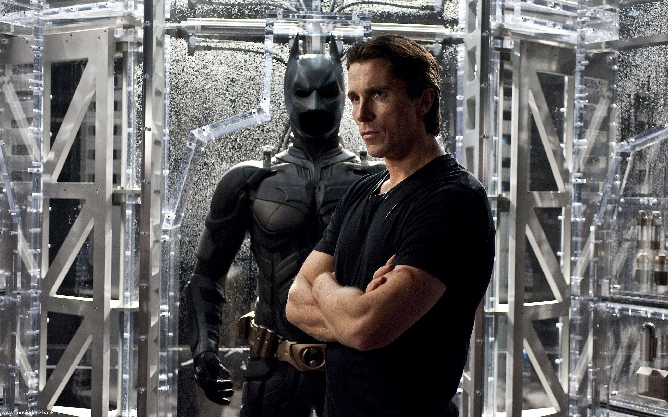 Christian Bale Batman Wallpaper
