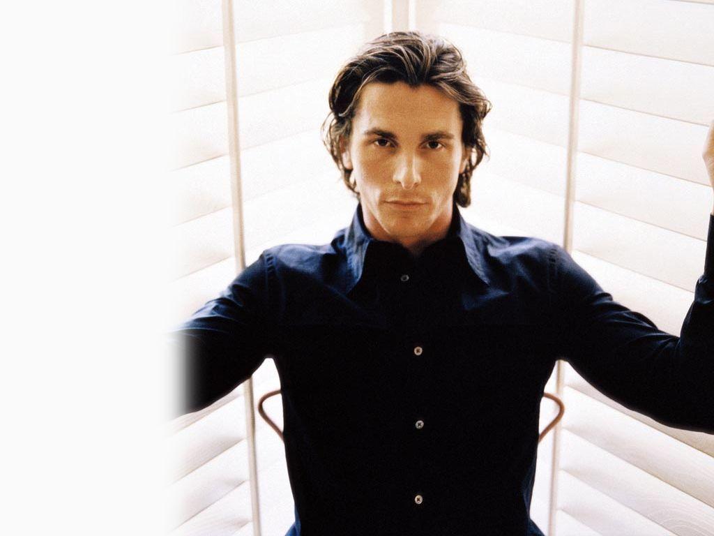 Christian Bale HD Desktop Wallpaper